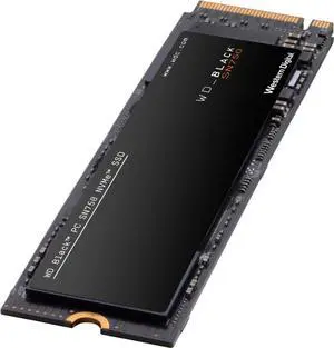 Western Digital WD BLACK SN750 NVMe M.2 2280 1TB SSD - Newegg.com