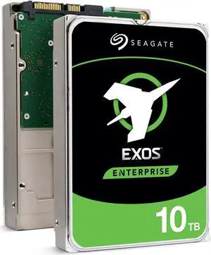 Seagate Exos X16 14TB 7200 RPM SATA 6Gb/s 3.5-Inch Enterprise Hard