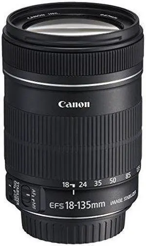 Canon EF-S 18-200mm f/3.5-5.6 IS Standard Zoom Lens - Newegg.com