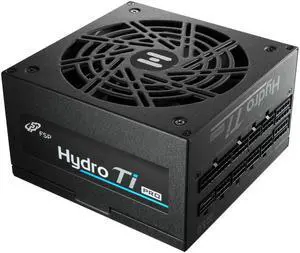 FSP Hydro Ti PRO 1000W Power Supply, 80 Plus Titanium, ATX3.1/PCIe