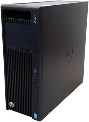 Refurbished: HP Z4 G4 Workstation Intel Xeon W-2133 3.60GHz 6 Core