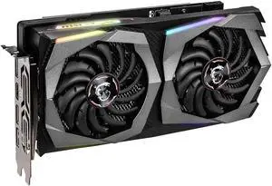 MSI GeForce GTX 1660 SUPER DirectX 12 GTX 1660 SUPER AERO ITX OC
