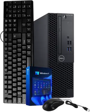 Dell OptiPlex 5060 - Windows 11 Desktop Computer | Intel Core i5
