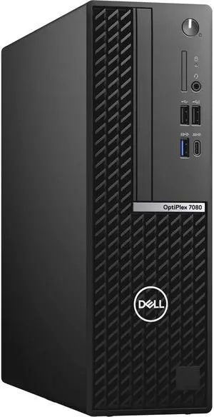 Refurbished: Powerful and compact computer - Dell OptiPlex 7070
