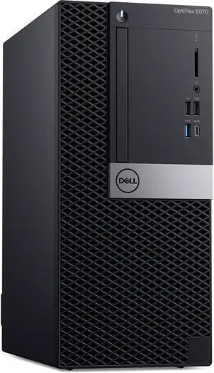 Dell OptiPlex 3070 SFF - Windows 11 Pro Desktop Computer | Intel