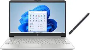 HP 15FD0883NR 15.6 inch Touch Screen Laptop - Intel Core i3-N305