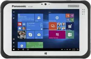 Refurbished: Panasonic Toughpad G1, FZ-G1 MK4 Rugged Tablet, Core