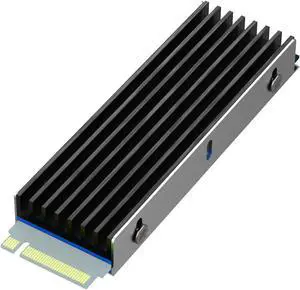 GLOTRENDS PA20 Dual M.2 NVMe to PCIe 3.0 X4 Adapter with PCIe