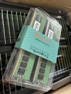 Ballistix Sport LT 16GB (2 x 8GB) DDR4 2400 (PC4 19200) Memory