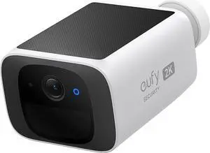 eufy Security SoloCam C210, Wireless Outdoor Camera, 2K Resolution