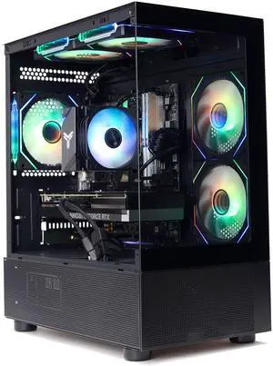 MXZ Intel Core i7 14700KF 5.2GHz,GeForce RX 9070XT, Gaming PC 16GB