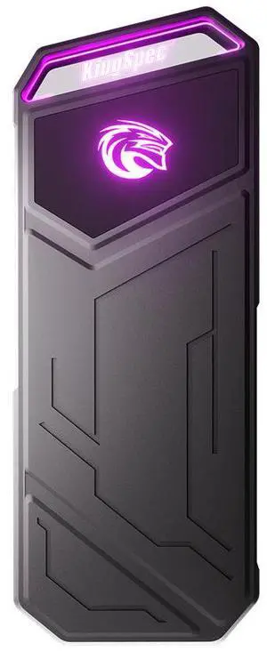 AGI 1TB ED138 Portable External SSD, (R/W Speed up to 550/500 MB/s