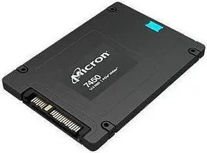 Micron SSD 2500 PCIe Gen4 NVMe SSD QLC NAND 1TB M.2 MTFDKBA1T0QGN