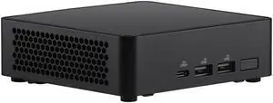 Intel BKNUC8V5PNK Black Intel NUC 8 Pro Kit, Intel Core i5-8365U