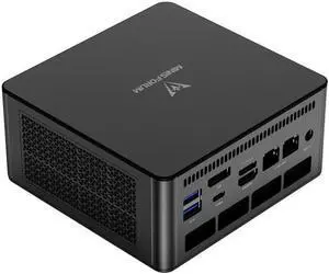 ミニPC MINISFORUM HX80G RAM 32GB/ SSD 1TB Amazon.co.jp: MINISFORUM