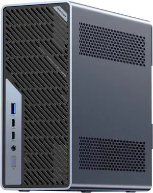 MINISFORUM EliteMini HX90 Mini PC AMD Ryzen 9 5900HX Desktop