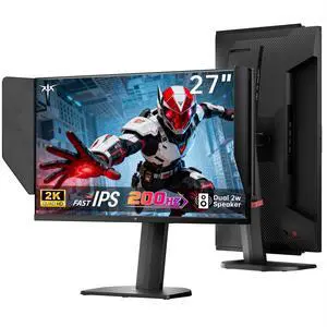 KTC 24.5 inch 400Hz 240Hz Gaming Monitor | Fast IPS 1ms | FHD