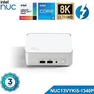 Intel NUC 12 Pro NUC12WSKi3 Home & Business Mini PC Mini Desktop