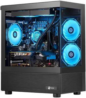 Cooler Master Q3L Pro Gaming PC - Ryzen 5 5600G - Radeon Vega 7