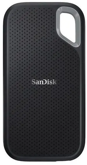 SanDisk 1TB Extreme Portable SSD - Up to 1050MB/s, USB-C, USB 3.2