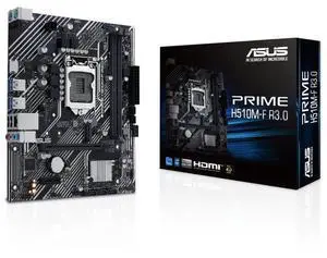 ASUS INTEL 10th and 11th generation CPU (LGA1200) compatible B560