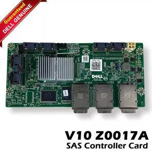 Dell PERC V10 Z0017A SAS-SATA RAID Controller Card No Bracket
