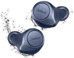 Jabra Elite 75t Voice Assistant Enabled True Wireless earbuds with