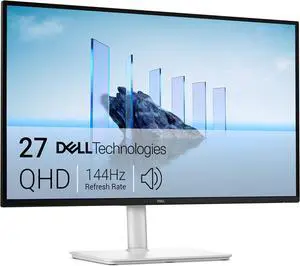 Dell S3422DWG Curved Gaming Monitor - 34-inch WQHD (3440x1440