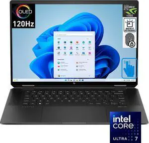 Refurbished: HP Spectre x360 Home & Business 2-in-1 Laptop (Intel