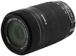 Canon EF-S 55-250mm f/4-5.6 IS Telephoto Zoom Lens - Newegg.com