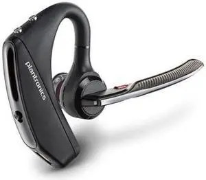 Poly - Voyager 5200 Wireless - Single-Ear Bluetooth Headset w