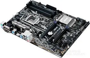 ASUS TUF Z270 Mark 2 LGA1151 DDR4 HDMI DVI M.2 USB 3.1 Z270 ATX