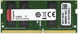 Kingston 16GB 2Rx8 PC4-19200 DDR4-2400 SO-DIMM Laptop Memory