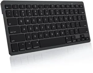 Microsoft Designer Compact Keyboard - Matte Black. Standalone