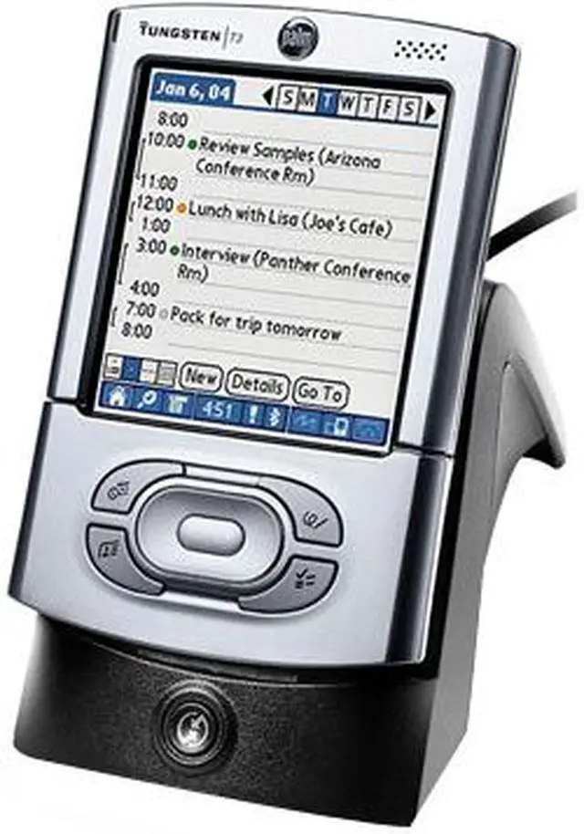 palm Tungsten T3 PDA - Newegg.com