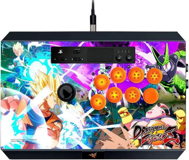 Razer Panthera Dragon Ball Fighter Z Arcade Stick - PlayStation 4