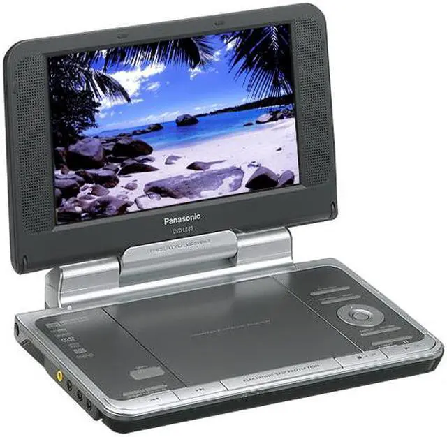 Panasonic DVD-LS82 8.5