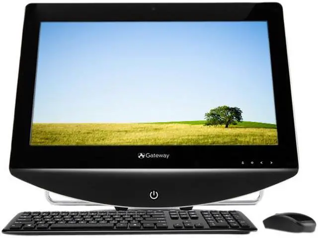 Refurbished: Gateway All-in-One PC One ZX ZX6961-UB20P(PW.GBUP2