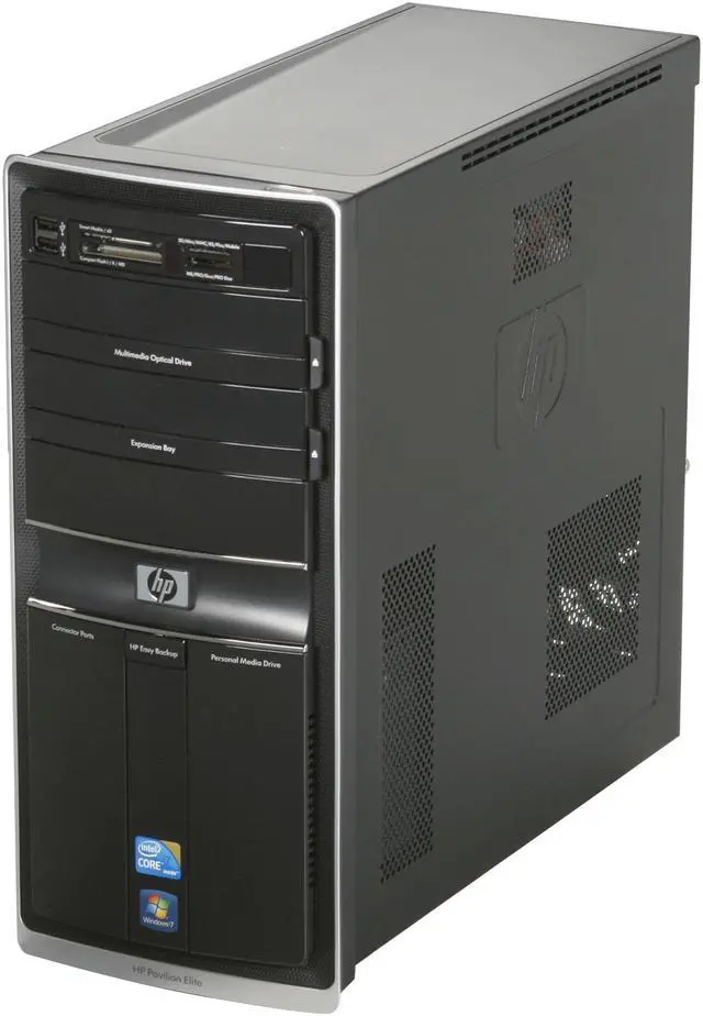 HP Desktop PC Pavilion Elite E9280F(NY558AA#ABA) Intel Core i7-920