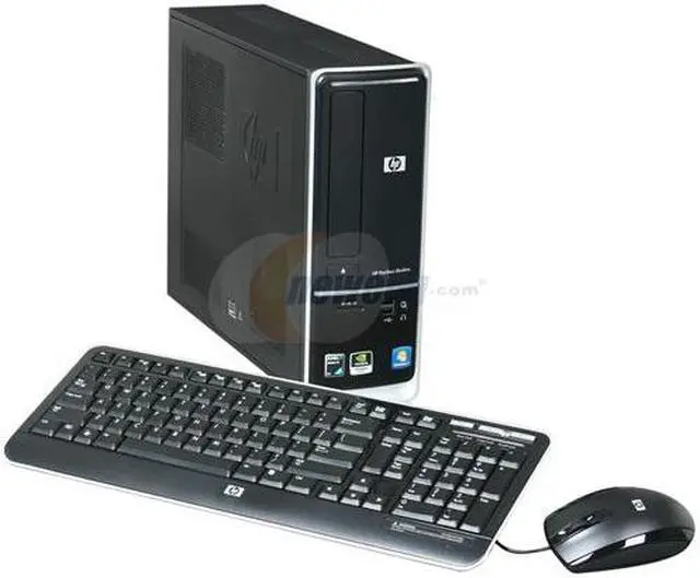 Refurbished: HP Desktop PC Pavilion Slimline S5414Y (BK149AAR#ABA