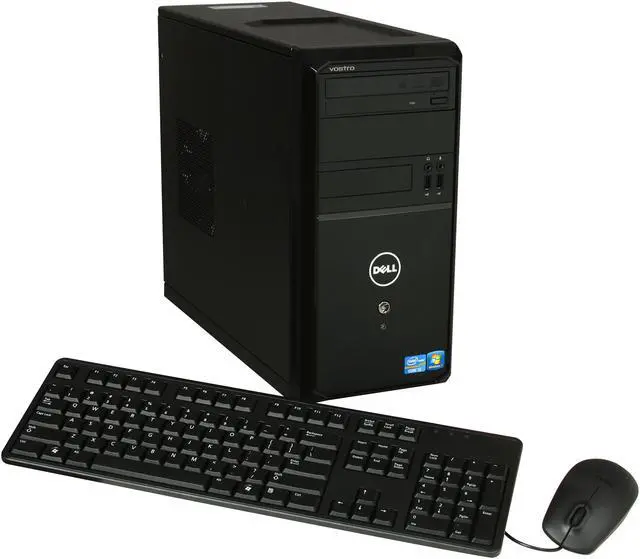 DELL Desktop PC Vostro 260 MT (469-1599) Intel Core i3-2120 2GB