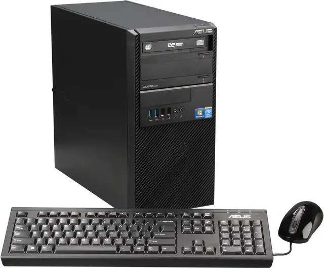 ASUS Desktop PC BM1AD-I747700992 Intel Core i7-4770 16GB DDR3 1TB