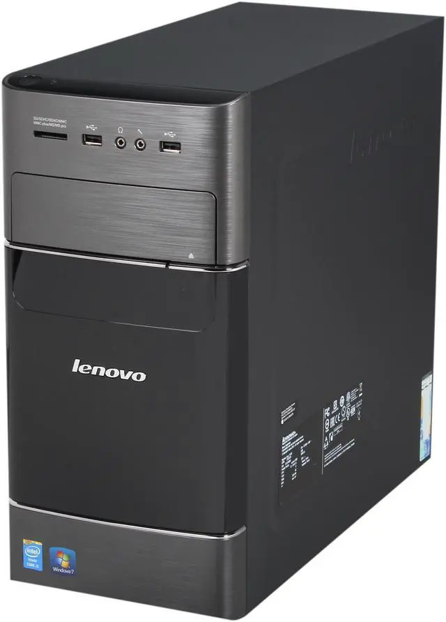 Lenovo Desktop PC H530 57327876 Intel Core i3-4150 6GB DDR3 1TB