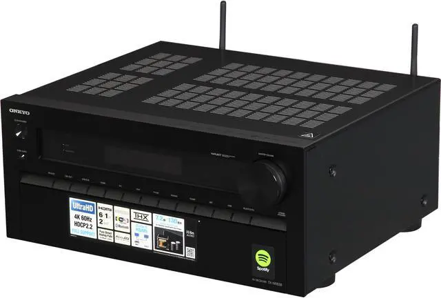 ONKYO TX-NR838 7.2-Channel Receiver - Newegg.com