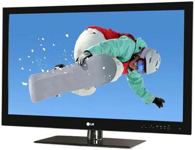 LG LE5300 series 42