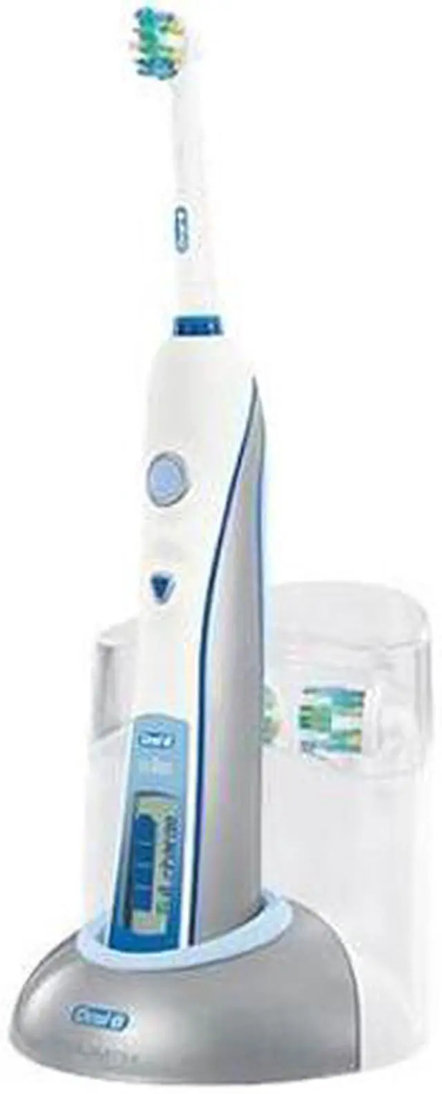 Oral-B D25526 Triumph Pro Care 9400 Orab-B Plaque Remover