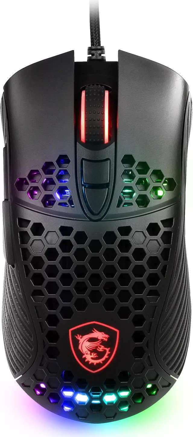 MSI M99 Pro Gaming Mouse - Newegg.com