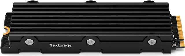 Nextorage Japan Internal SSD 2TB for PS5 and PC Storage Expansion