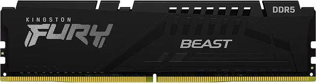Kingston Fury Beast 8GB DDR5 SDRAM 6000MHz 288-pin Memory Module