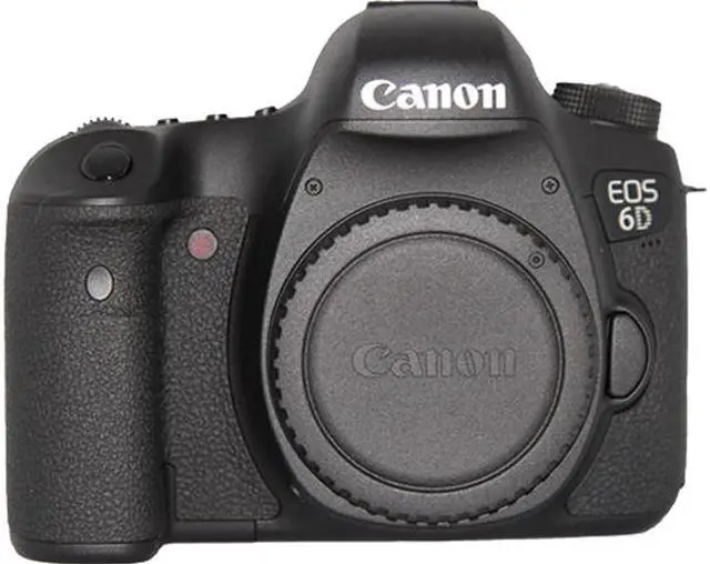 Canon EOS 6D Digital SLR Camera Body (International Version